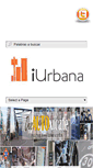 Mobile Screenshot of iurbana.es